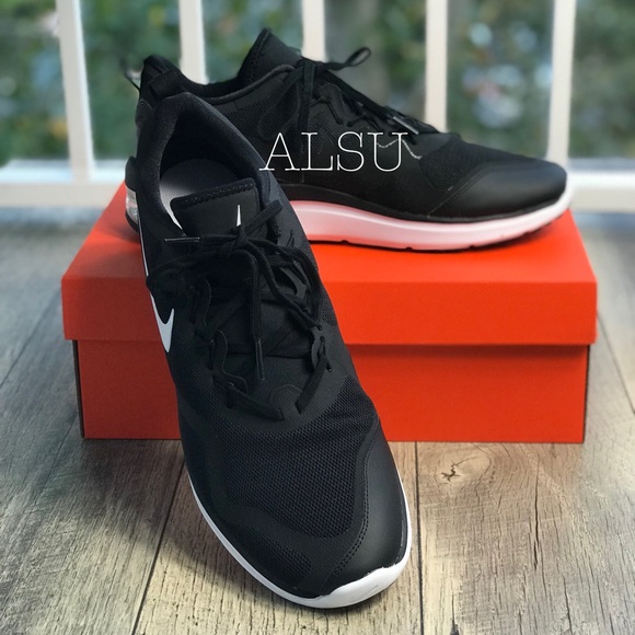 NWT Nike Air Max Fury Black M AUTHENTIC - Picture 2 of 8